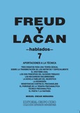 Portada de: Freud y Lacan -hablados 7- 